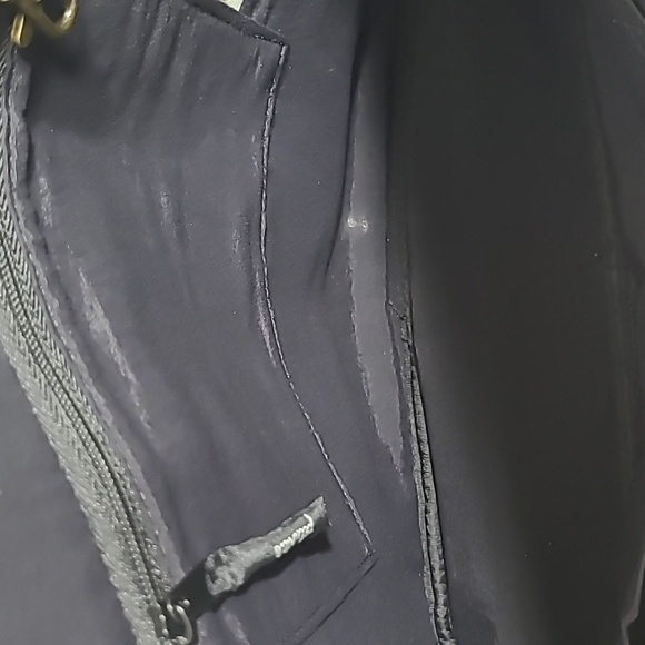 EUC Petunia Pickle Bottom It's A Small World Backpack Medium Tote Women's Bag - Picture 7 of 14